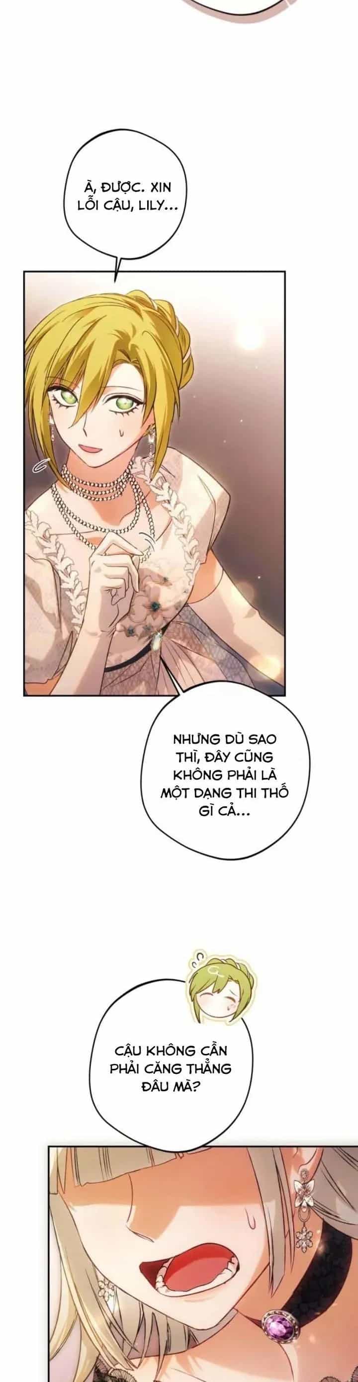 Bạo Chúa Độc Ác Trở Lại - Chương 52 - ảnh 13