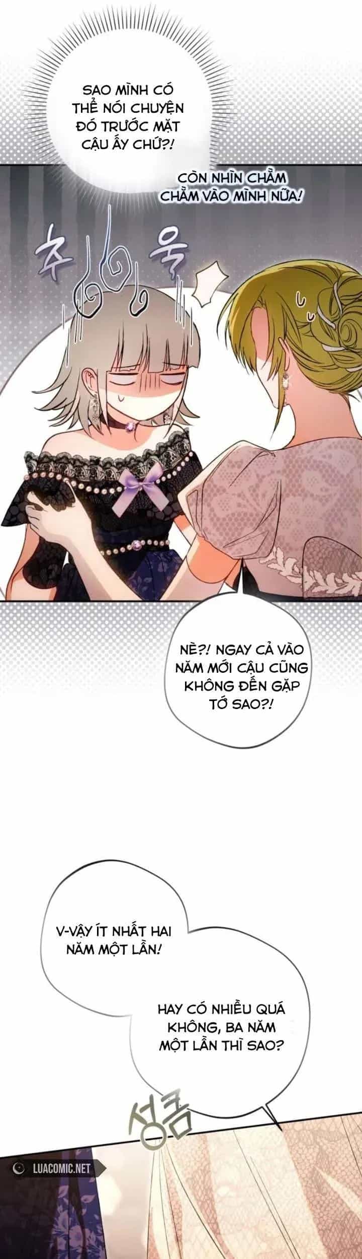Bạo Chúa Độc Ác Trở Lại - Chương 52 - ảnh 34