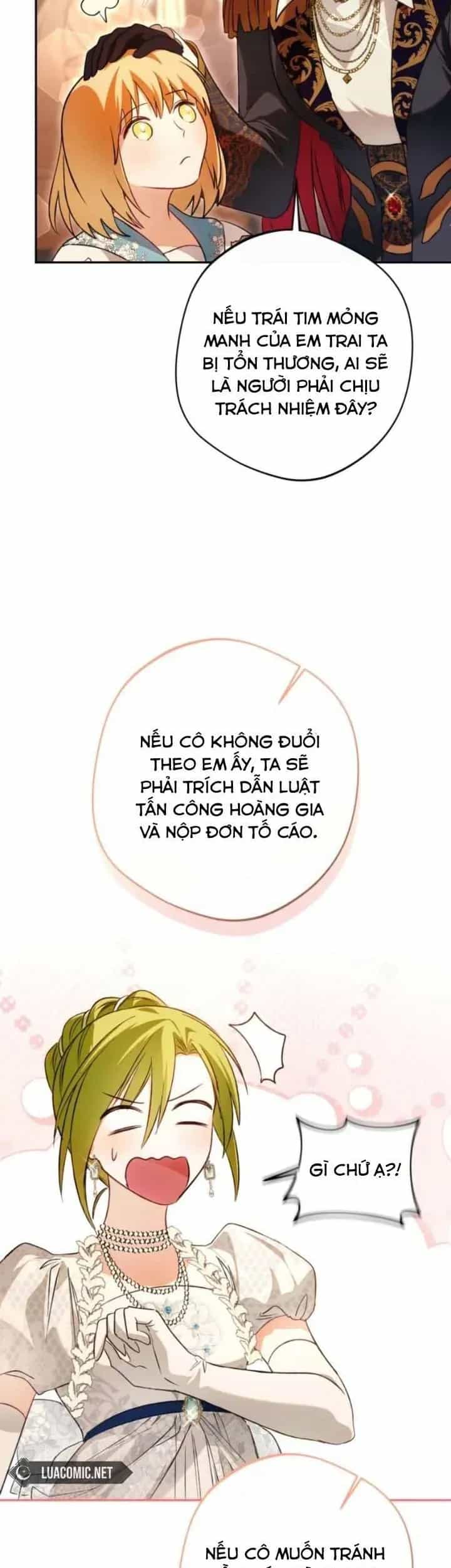 Bạo Chúa Độc Ác Trở Lại - Chương 53 - ảnh 13
