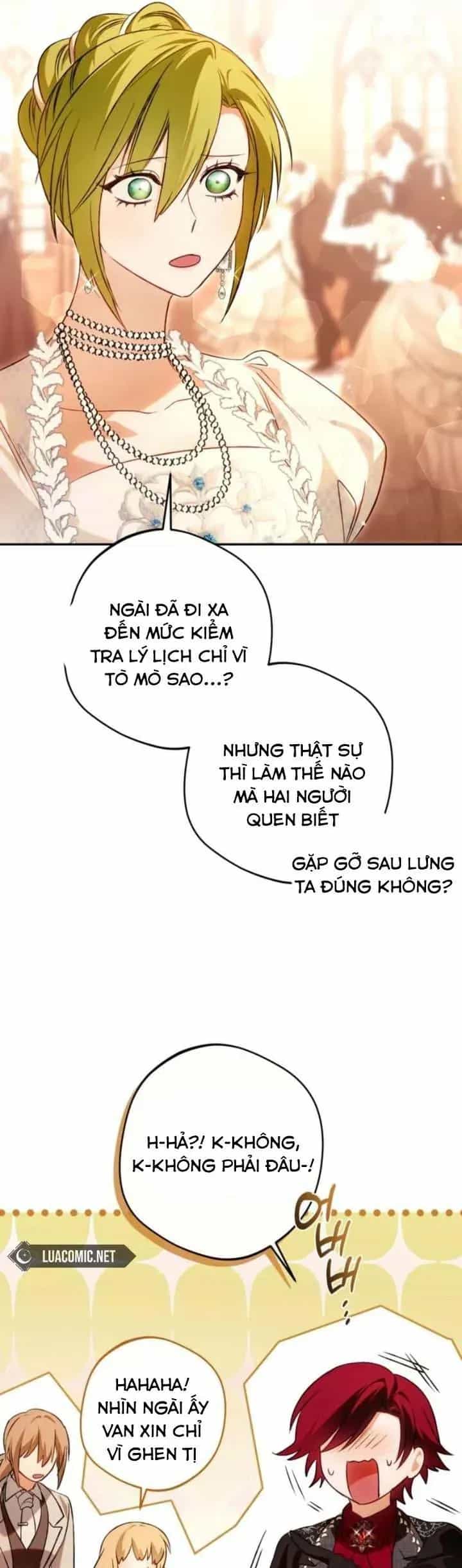 Bạo Chúa Độc Ác Trở Lại - Chương 53 - ảnh 8