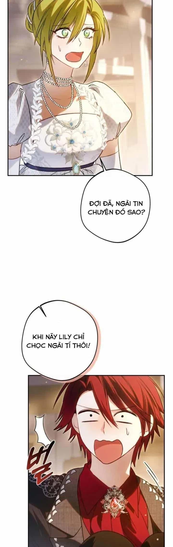 Bạo Chúa Độc Ác Trở Lại - Chương 54 - ảnh 32