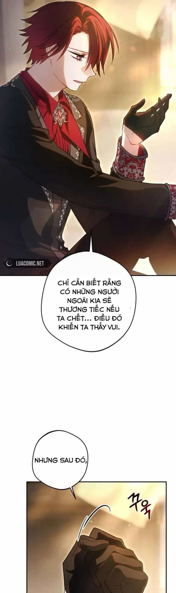 Bạo Chúa Độc Ác Trở Lại - Chương 55 - ảnh 8