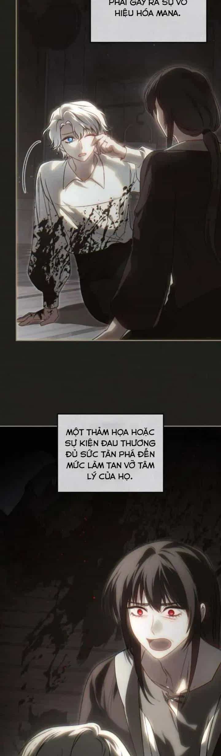 Bạo Chúa Độc Ác Trở Lại - Chương 57 - ảnh 24