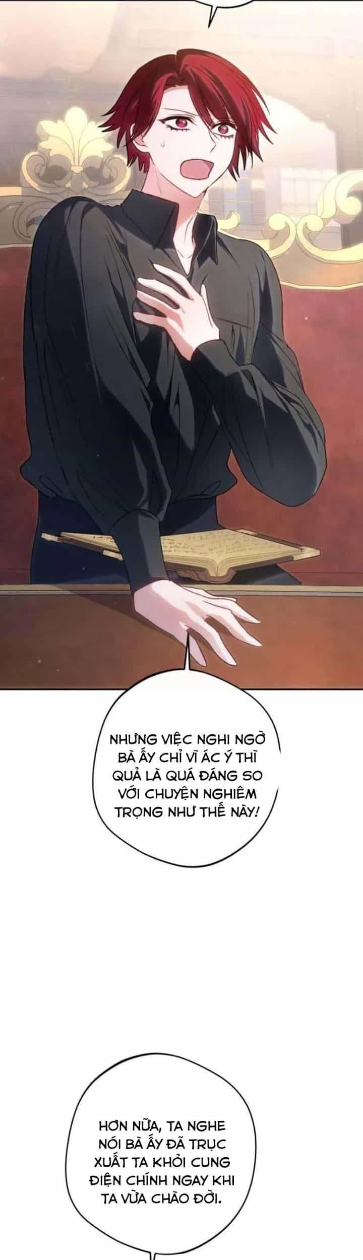 Bạo Chúa Độc Ác Trở Lại - Chương 58 - ảnh 5