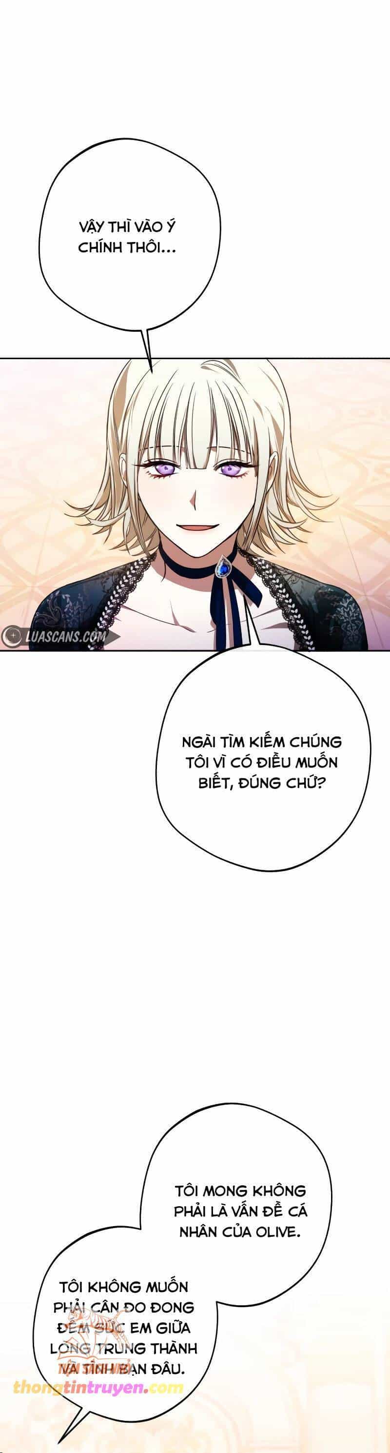 Bạo Chúa Độc Ác Trở Lại - Chương 6 - ảnh 10
