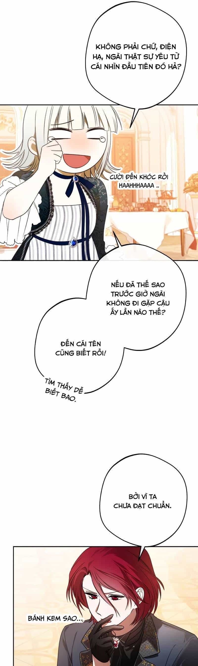 Bạo Chúa Độc Ác Trở Lại - Chương 6 - ảnh 16