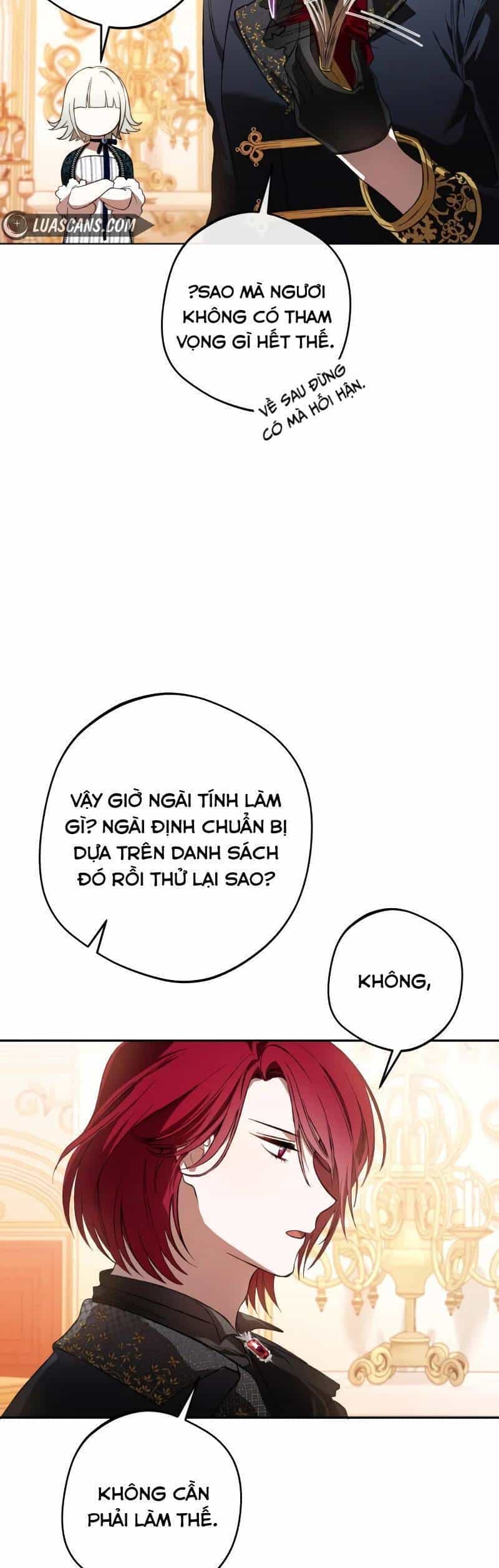 Bạo Chúa Độc Ác Trở Lại - Chương 6 - ảnh 25