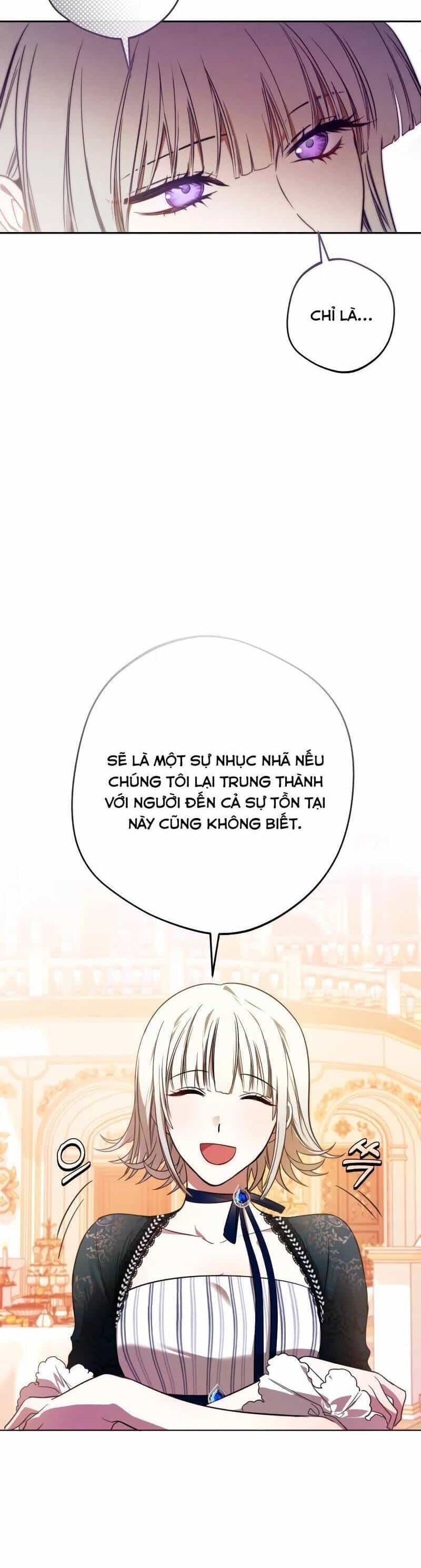 Bạo Chúa Độc Ác Trở Lại - Chương 6 - ảnh 9