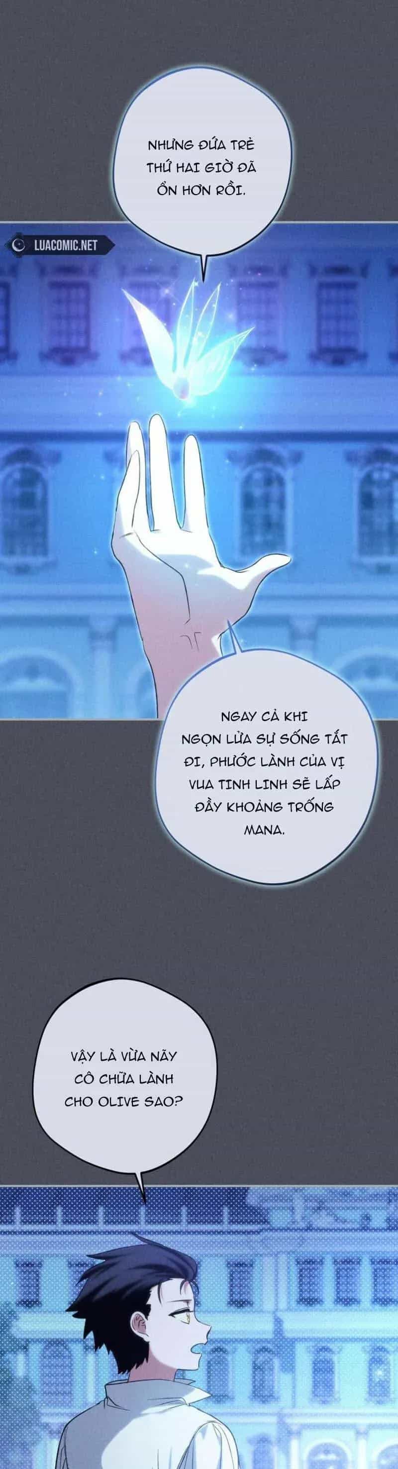 Bạo Chúa Độc Ác Trở Lại - Chương 65 - ảnh 33