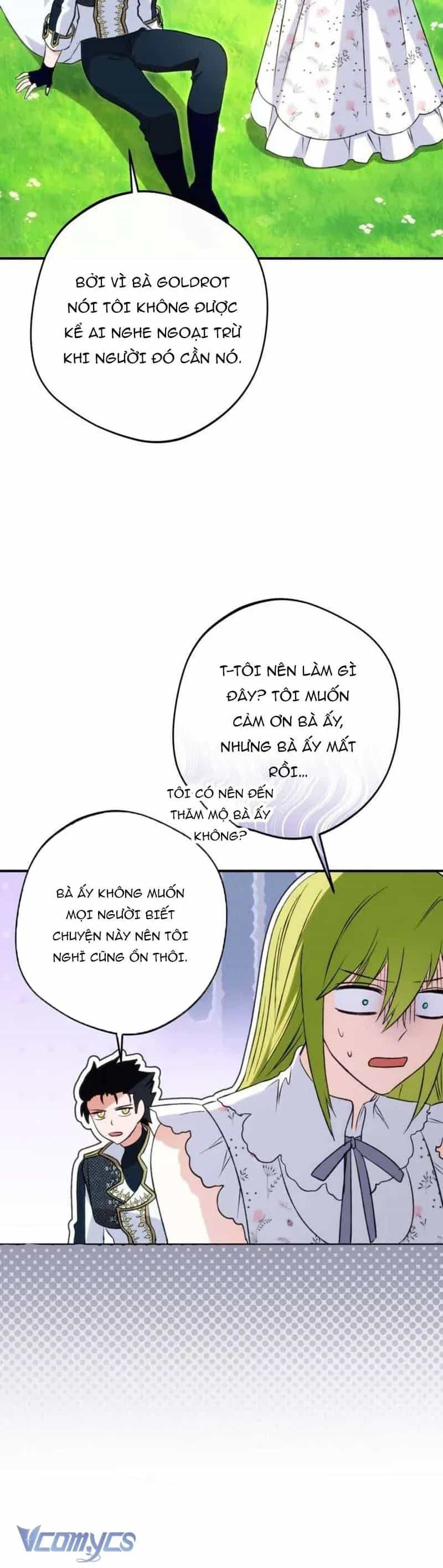 Bạo Chúa Độc Ác Trở Lại - Chương 65 - ảnh 40
