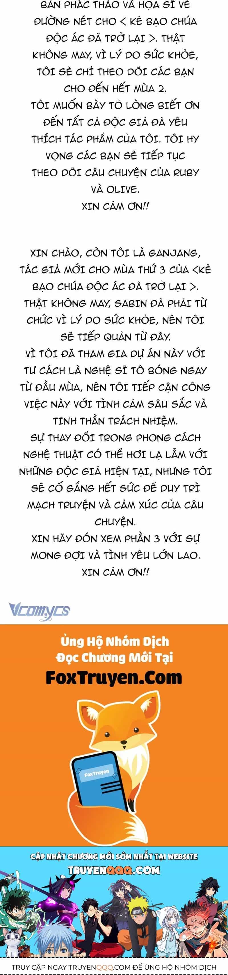 Bạo Chúa Độc Ác Trở Lại - Chương 65 - ảnh 48