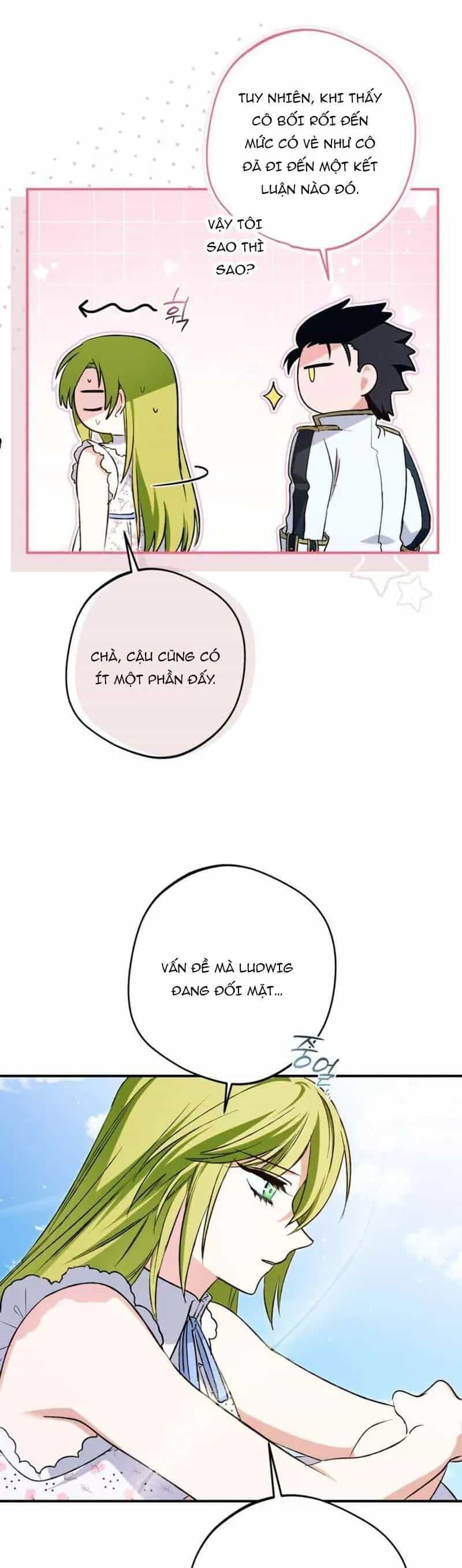 Bạo Chúa Độc Ác Trở Lại - Chương 65 - ảnh 6