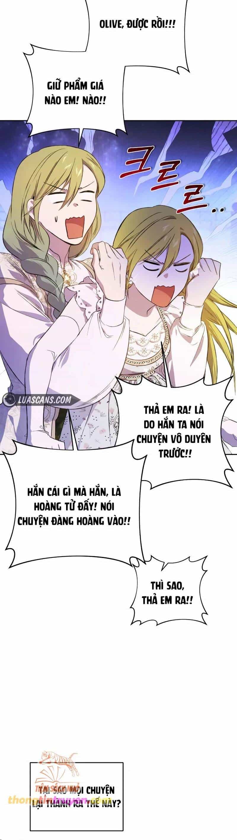 Bạo Chúa Độc Ác Trở Lại - Chương 7 - ảnh 17