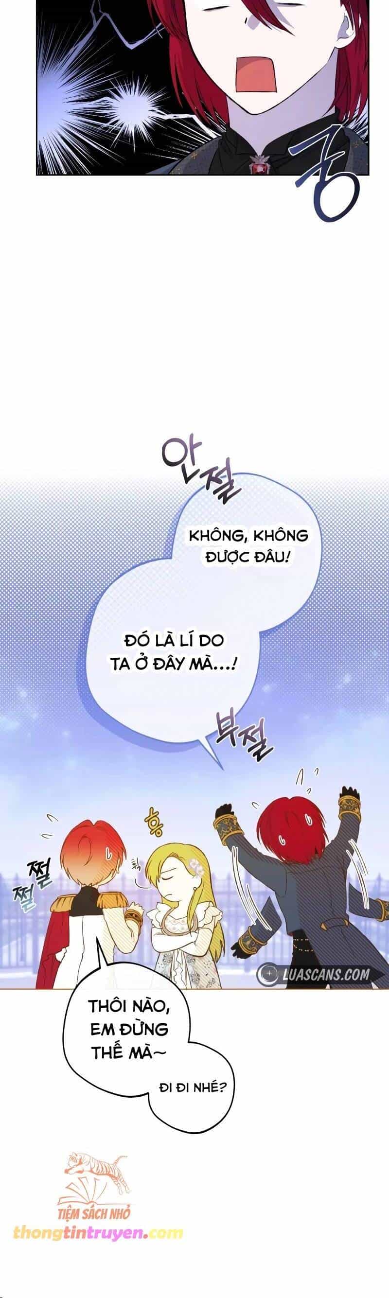 Bạo Chúa Độc Ác Trở Lại - Chương 7 - ảnh 28