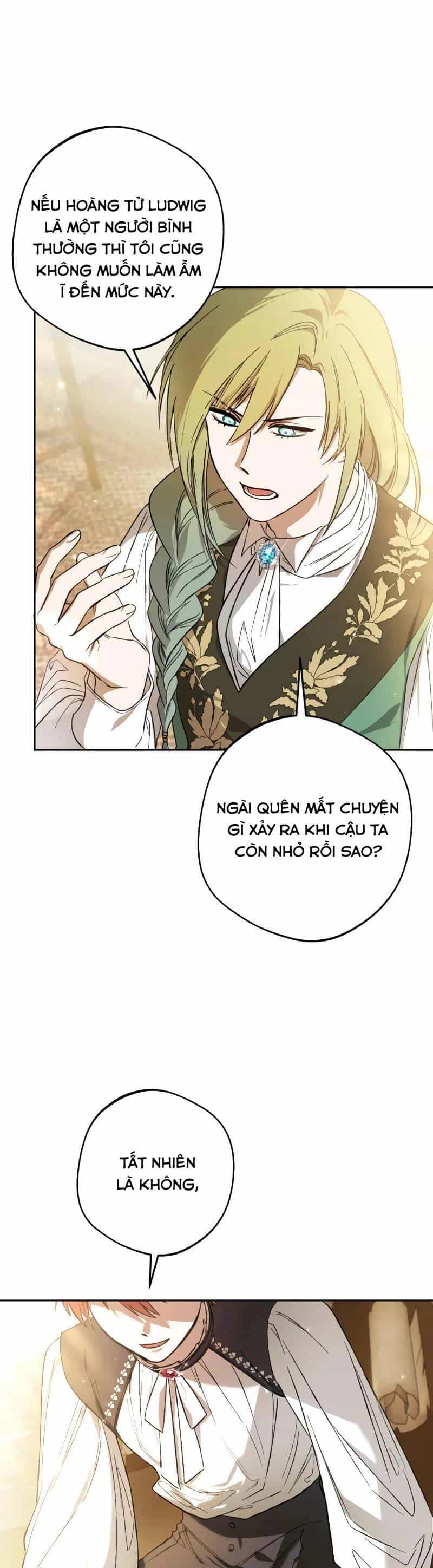 Bạo Chúa Độc Ác Trở Lại - Chương 7 - ảnh 41
