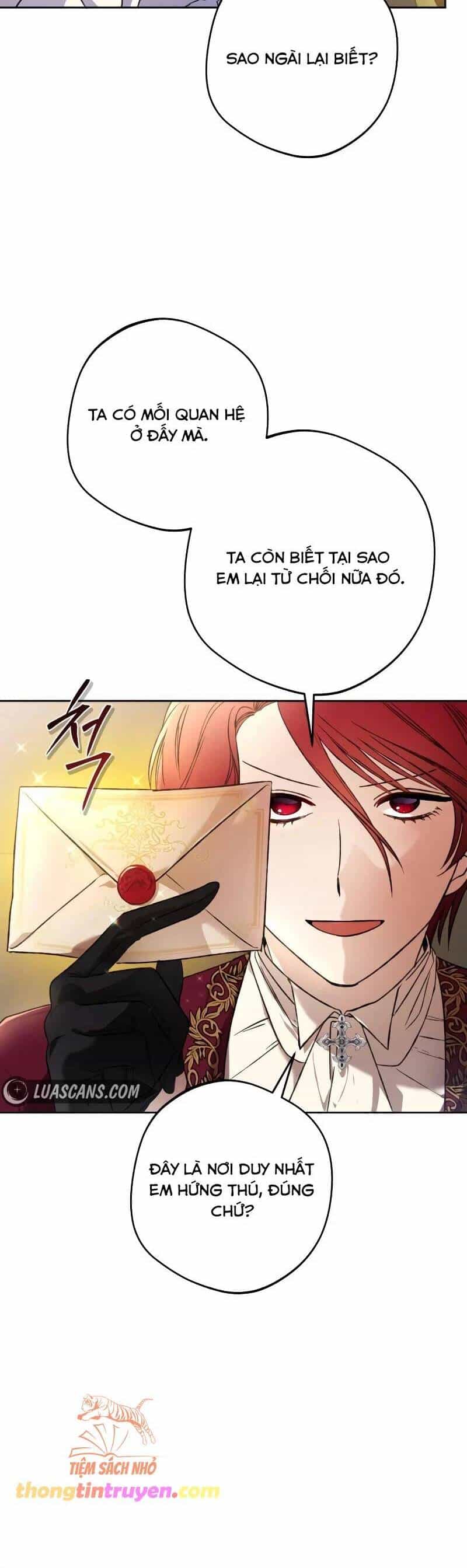 Bạo Chúa Độc Ác Trở Lại - Chương 8 - ảnh 12