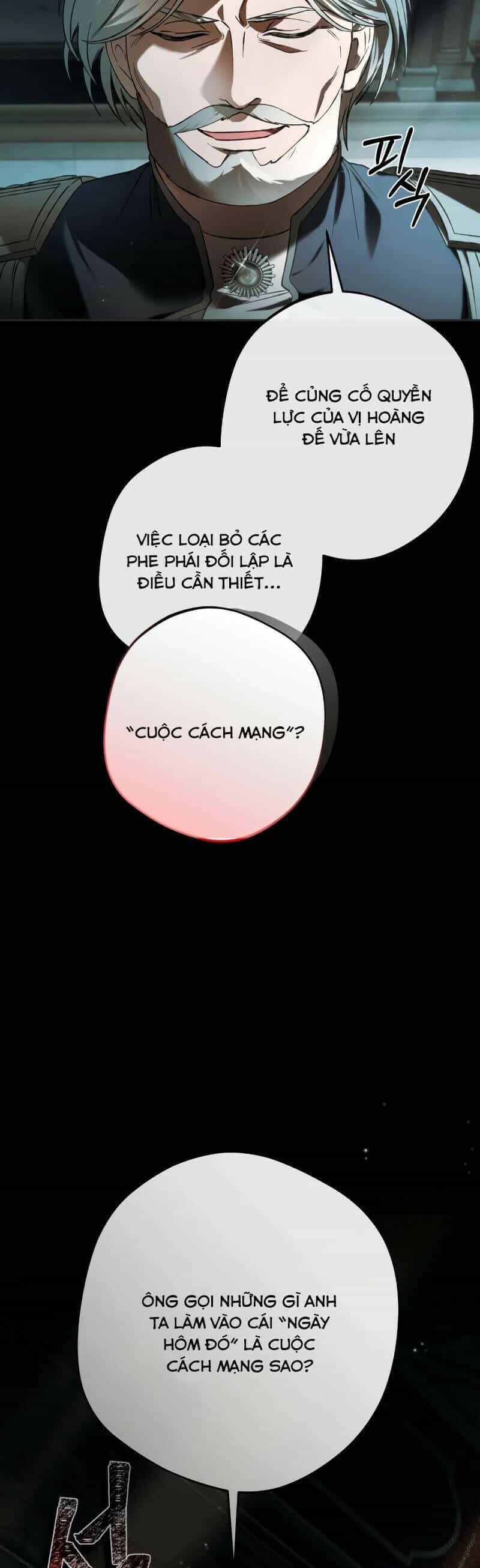 Bạo Chúa Độc Ác Trở Lại - Chương 9 - ảnh 16