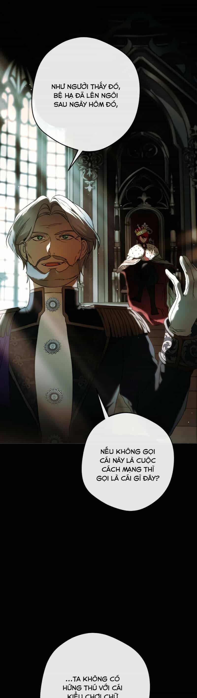 Bạo Chúa Độc Ác Trở Lại - Chương 9 - ảnh 21