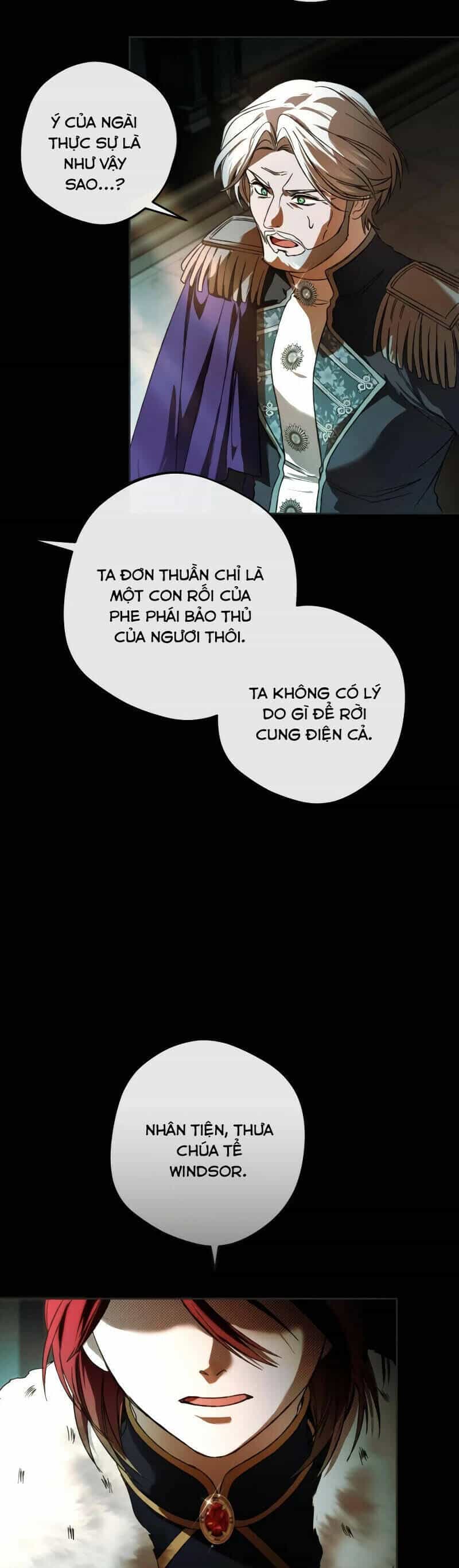 Bạo Chúa Độc Ác Trở Lại - Chương 9 - ảnh 39
