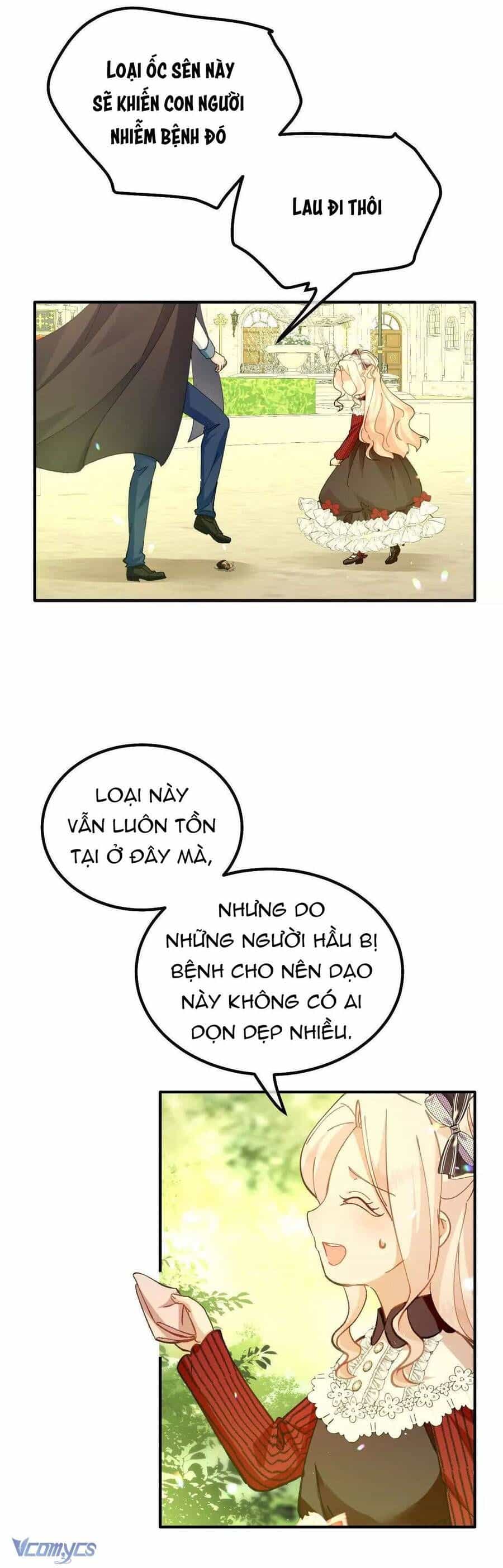 Bạo Chúa Khát Máu Là Chồng Cũ Của Tôi - Chương 14 - ảnh 6