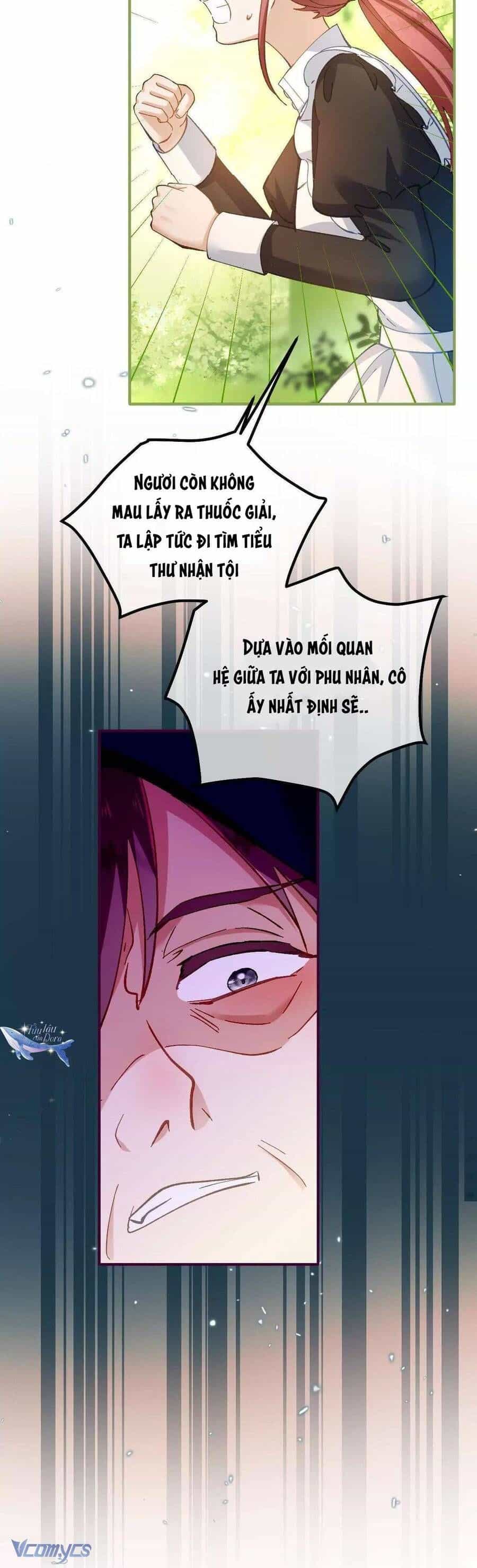Bạo Chúa Khát Máu Là Chồng Cũ Của Tôi - Chương 16 - ảnh 27