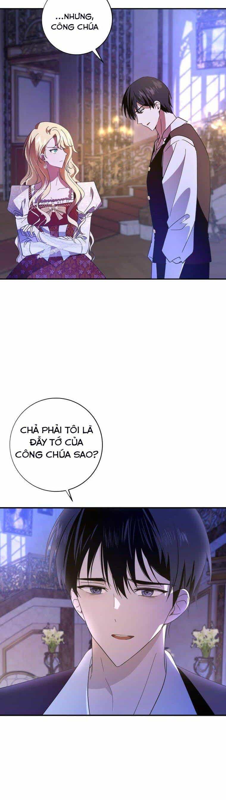 Bạo Chúa Thân Mến - Chương 16 - ảnh 7