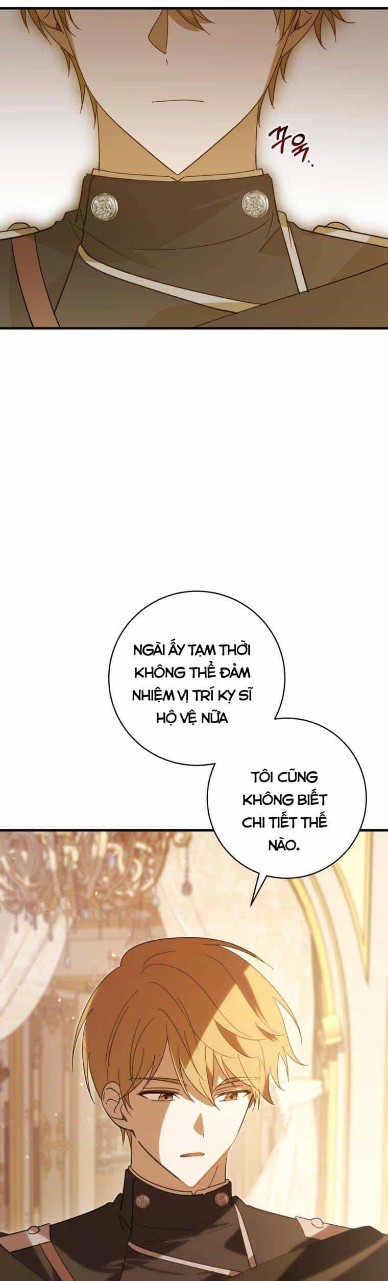 Bạo Chúa Thân Mến - Chương 21 - ảnh 24