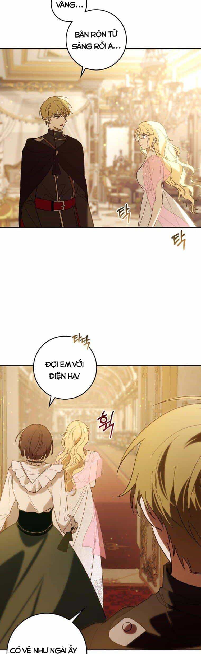 Bạo Chúa Thân Mến - Chương 21 - ảnh 28