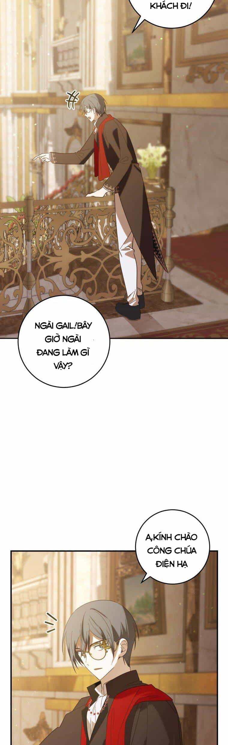 Bạo Chúa Thân Mến - Chương 21 - ảnh 32