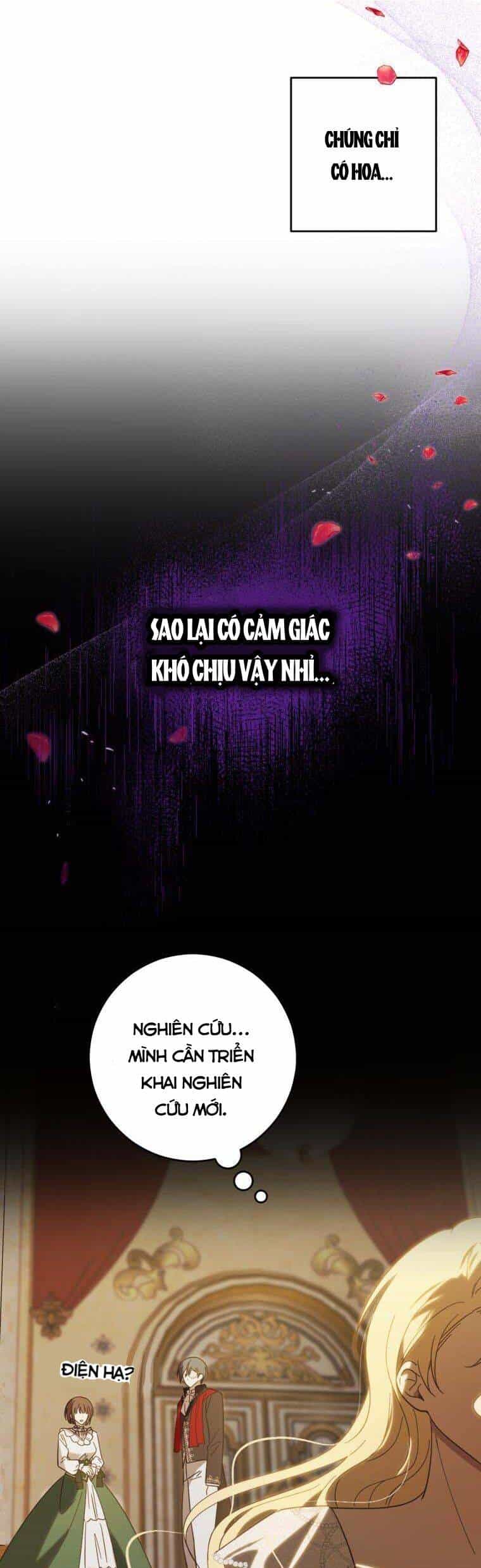 Bạo Chúa Thân Mến - Chương 21 - ảnh 38