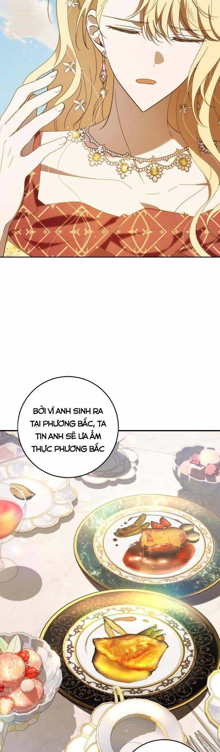 Bạo Chúa Thân Mến - Chương 23 - ảnh 17