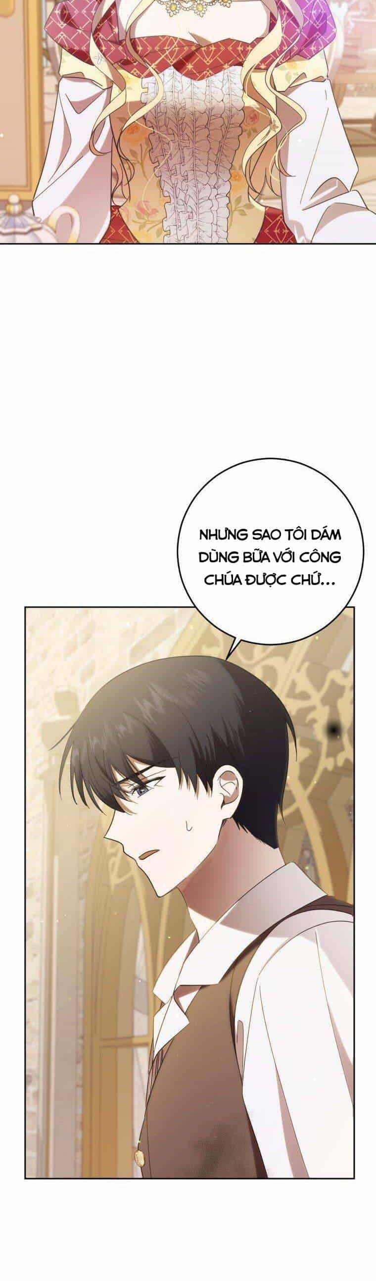 Bạo Chúa Thân Mến - Chương 23 - ảnh 3