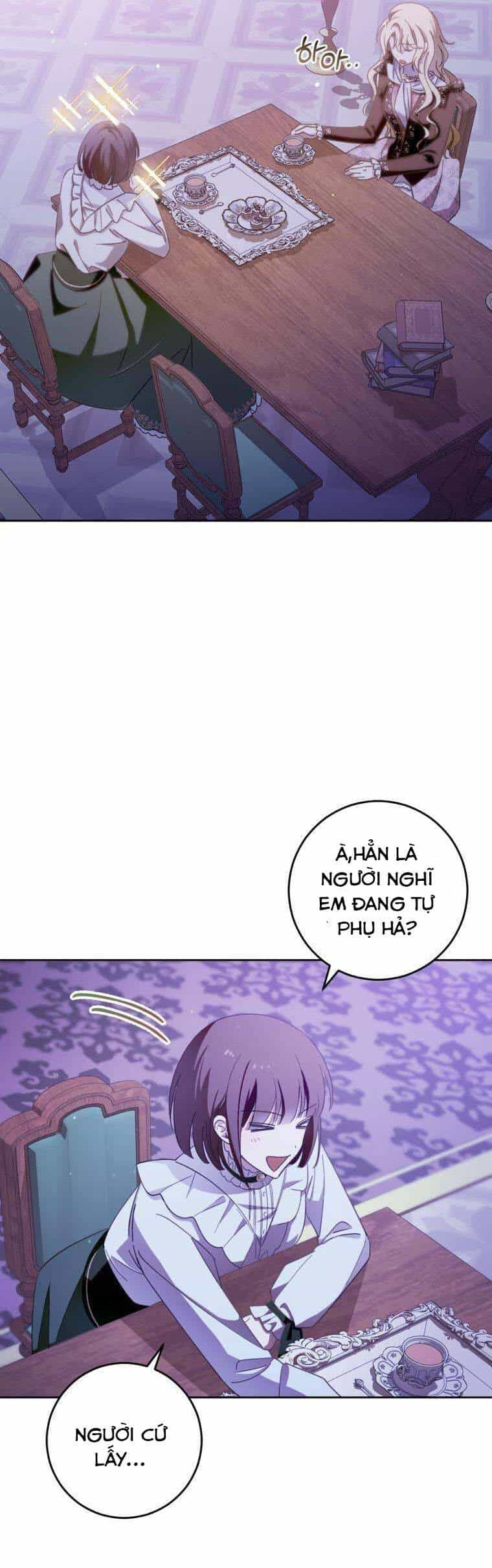 Bạo Chúa Thân Mến - Chương 24 - ảnh 29