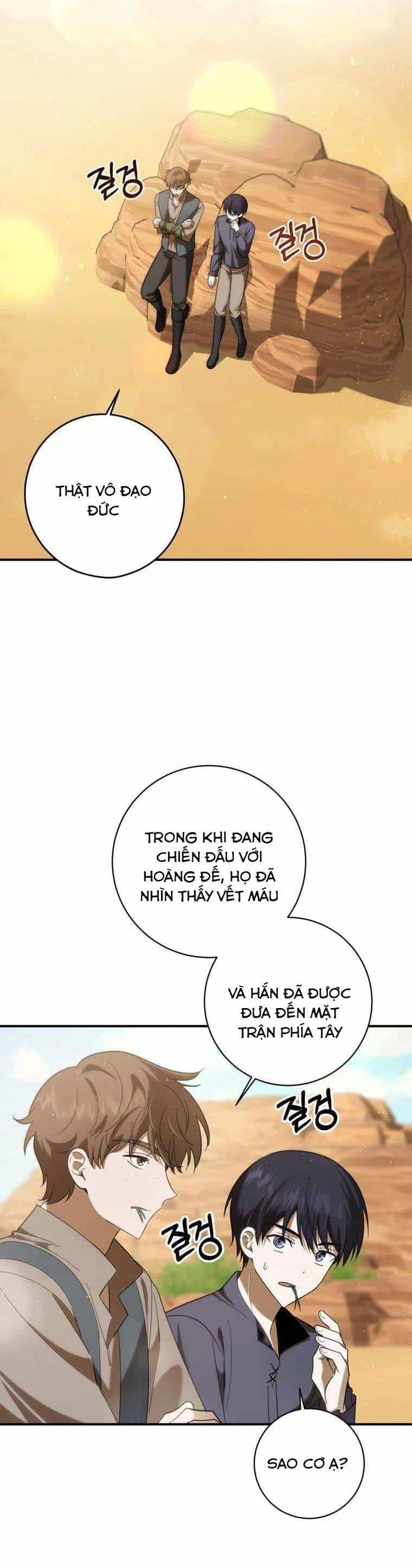 Bạo Chúa Thân Mến - Chương 30 - ảnh 33