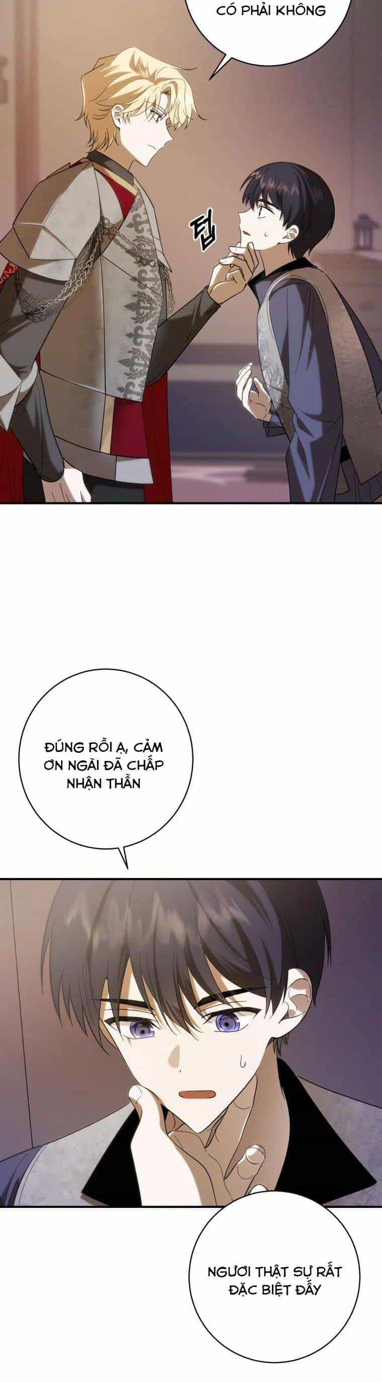 Bạo Chúa Thân Mến - Chương 30 - ảnh 7