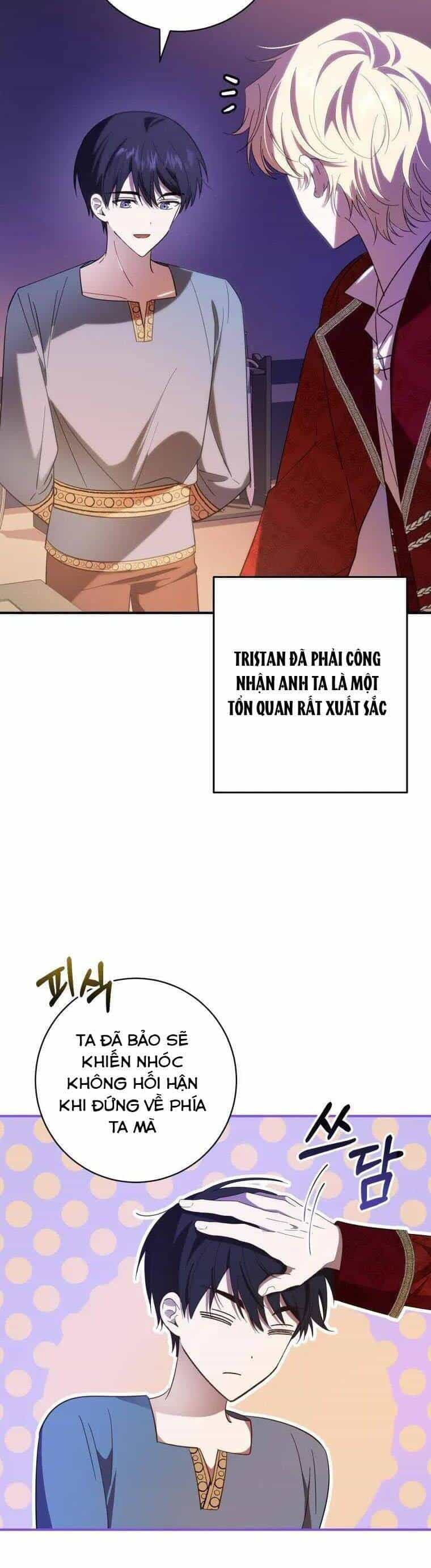 Bạo Chúa Thân Mến - Chương 31 - ảnh 10