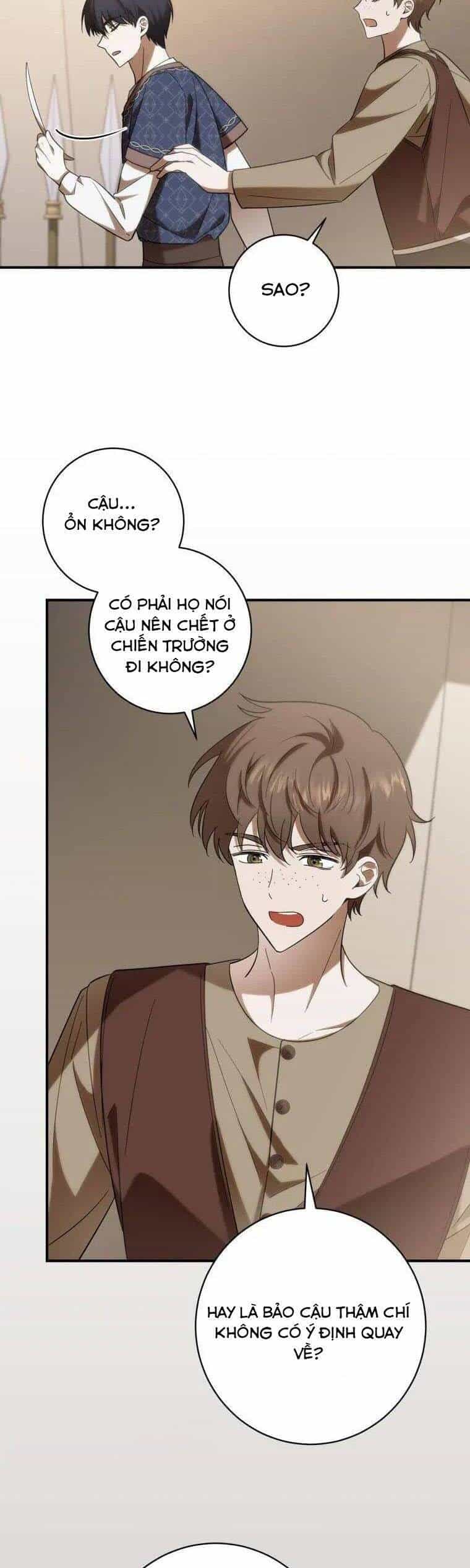 Bạo Chúa Thân Mến - Chương 31 - ảnh 32