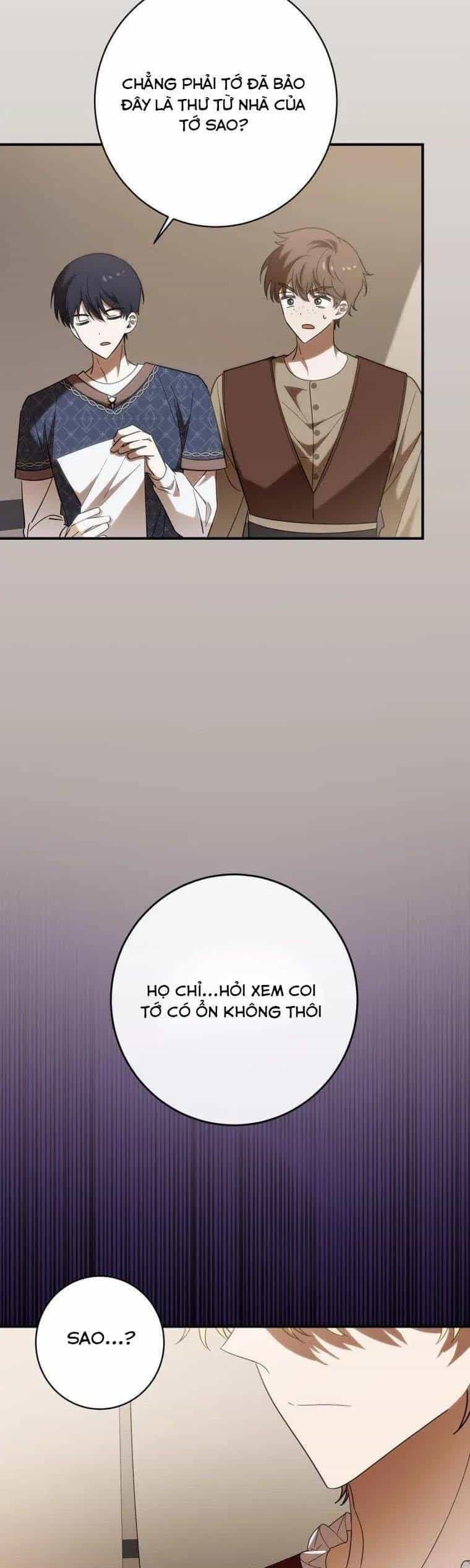 Bạo Chúa Thân Mến - Chương 31 - ảnh 33