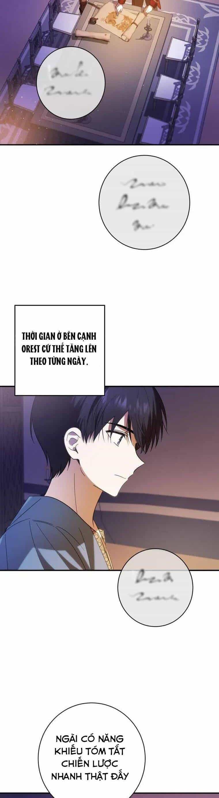 Bạo Chúa Thân Mến - Chương 31 - ảnh 9