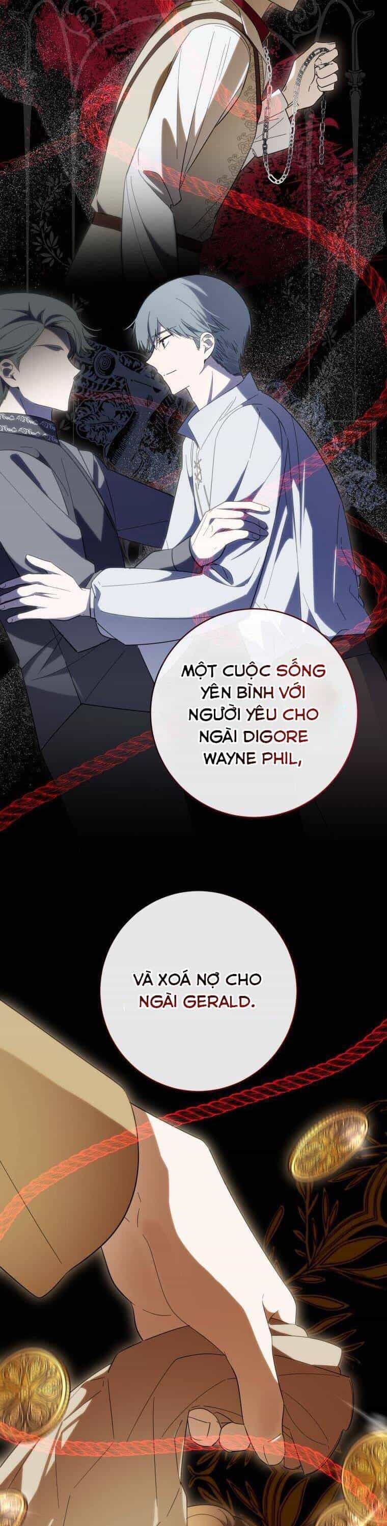 Bạo Chúa Thân Mến - Chương 32 - ảnh 20