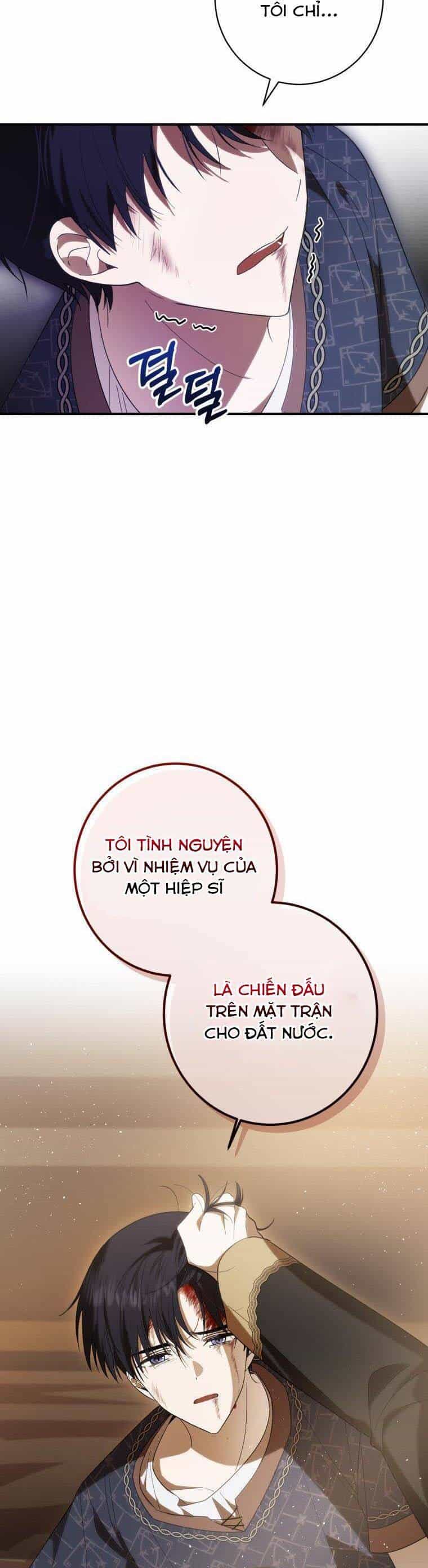 Bạo Chúa Thân Mến - Chương 32 - ảnh 24