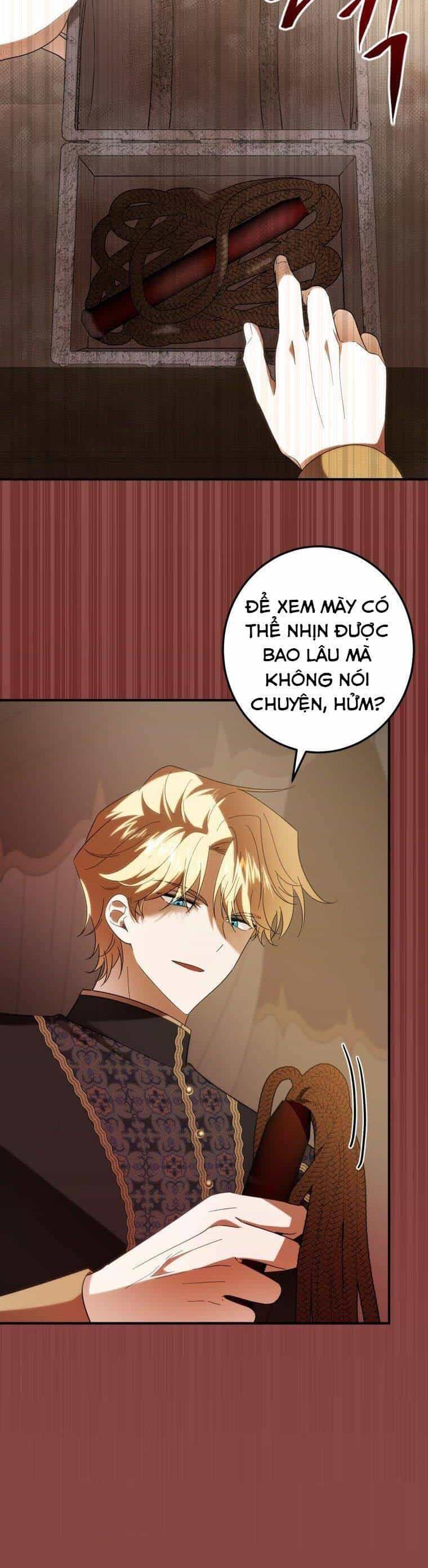 Bạo Chúa Thân Mến - Chương 32 - ảnh 29