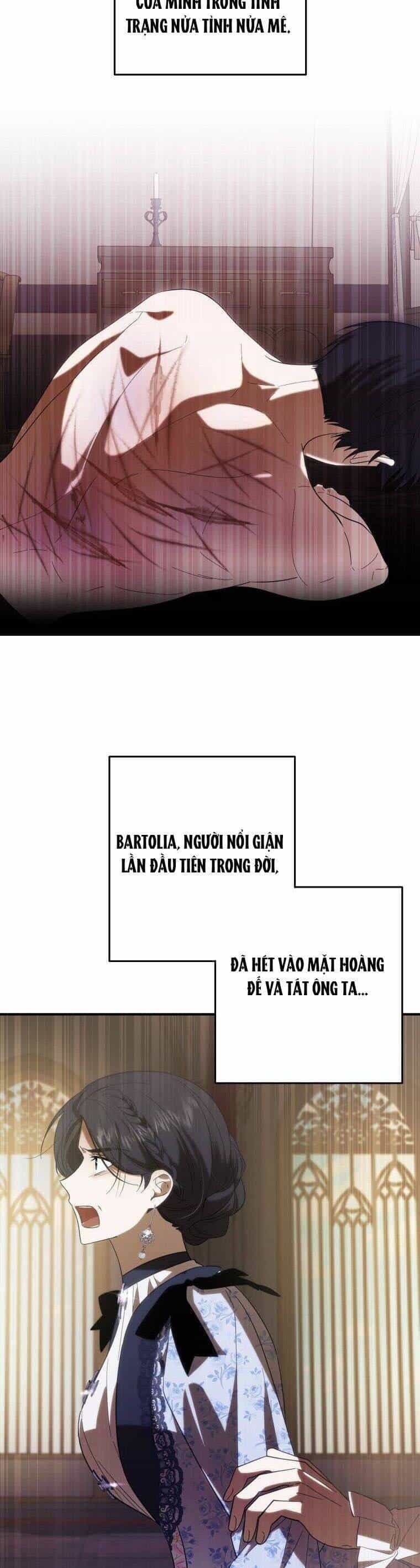 Bạo Chúa Thân Mến - Chương 32 - ảnh 32