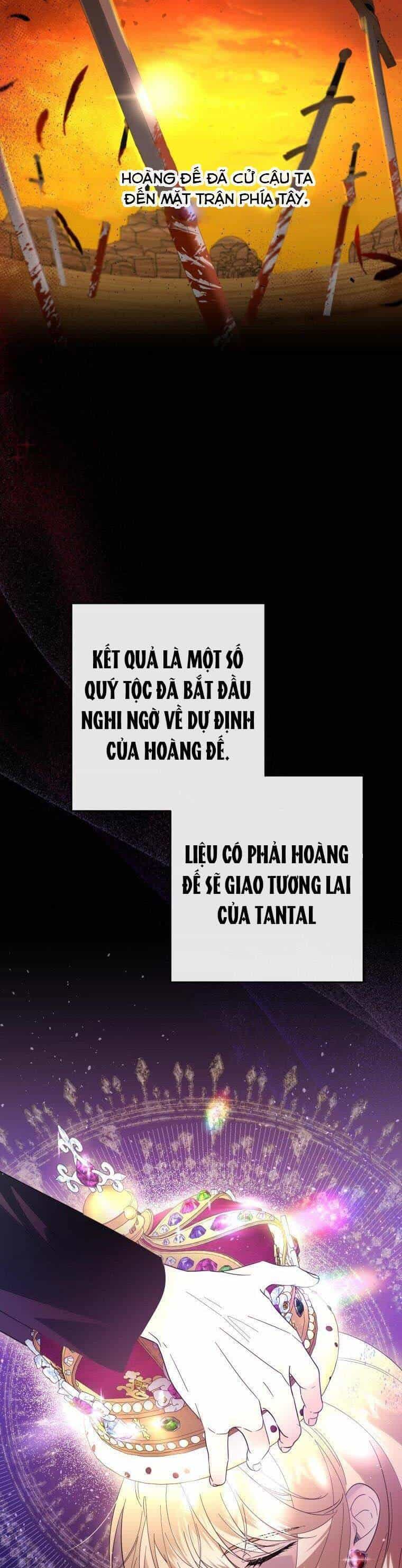 Bạo Chúa Thân Mến - Chương 32 - ảnh 4