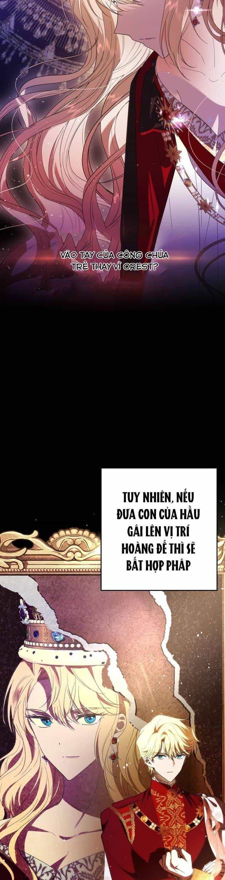 Bạo Chúa Thân Mến - Chương 32 - ảnh 5