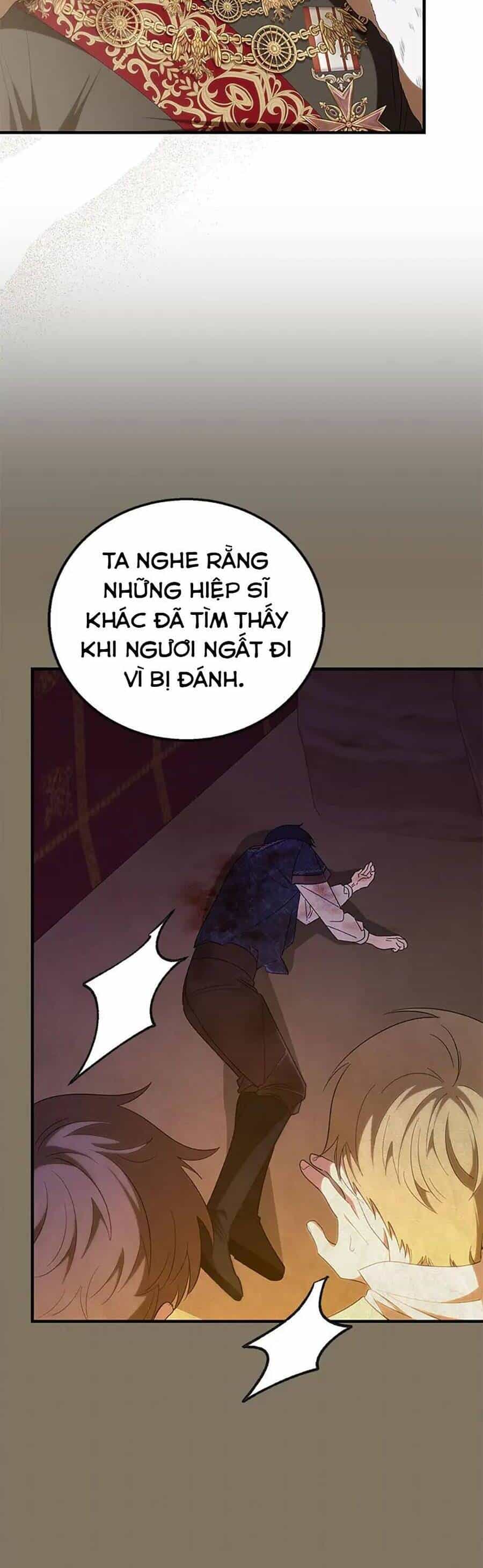 Bạo Chúa Thân Mến - Chương 33 - ảnh 16