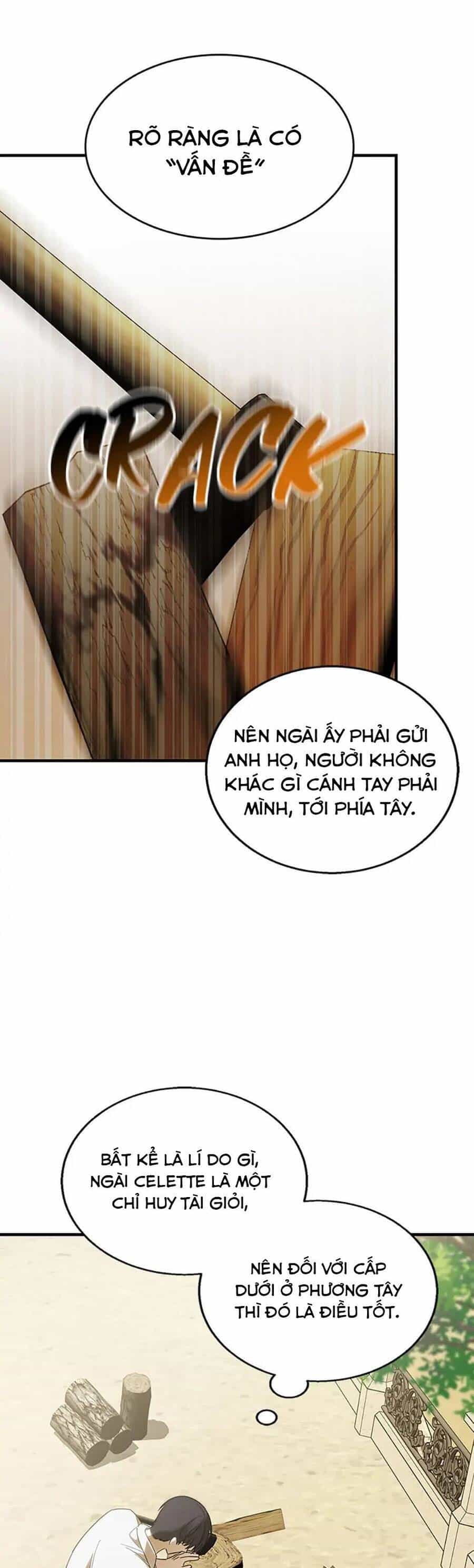 Bạo Chúa Thân Mến - Chương 33 - ảnh 41