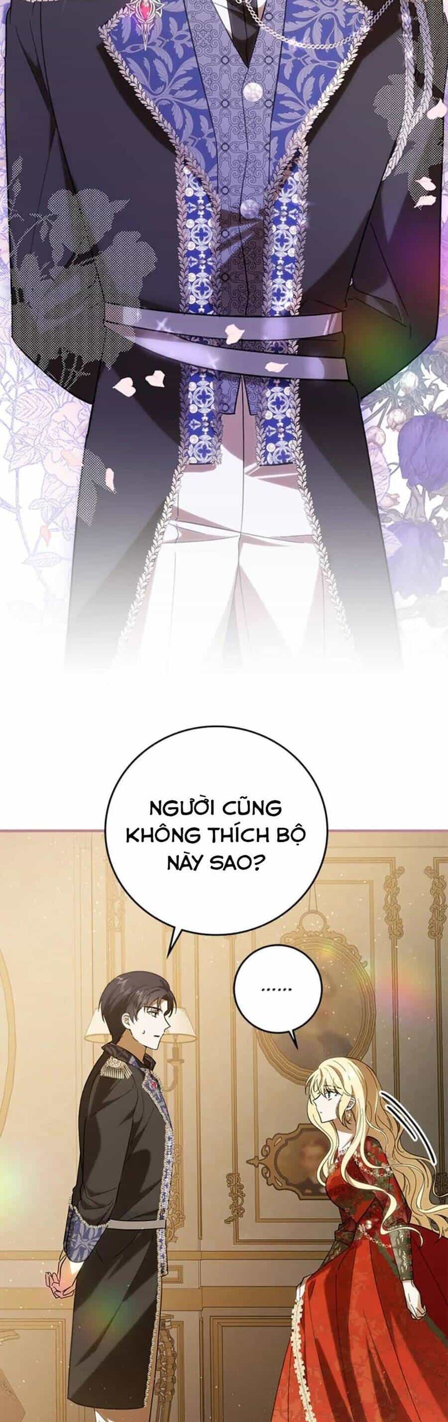 Bạo Chúa Thân Mến - Chương 35 - ảnh 20