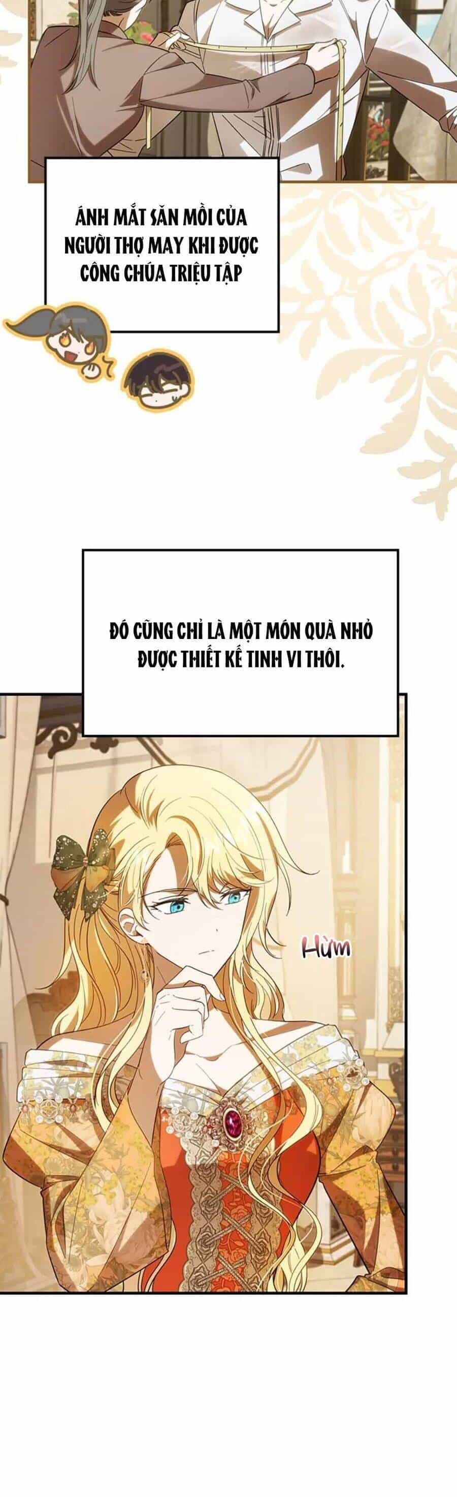 Bạo Chúa Thân Mến - Chương 35 - ảnh 5