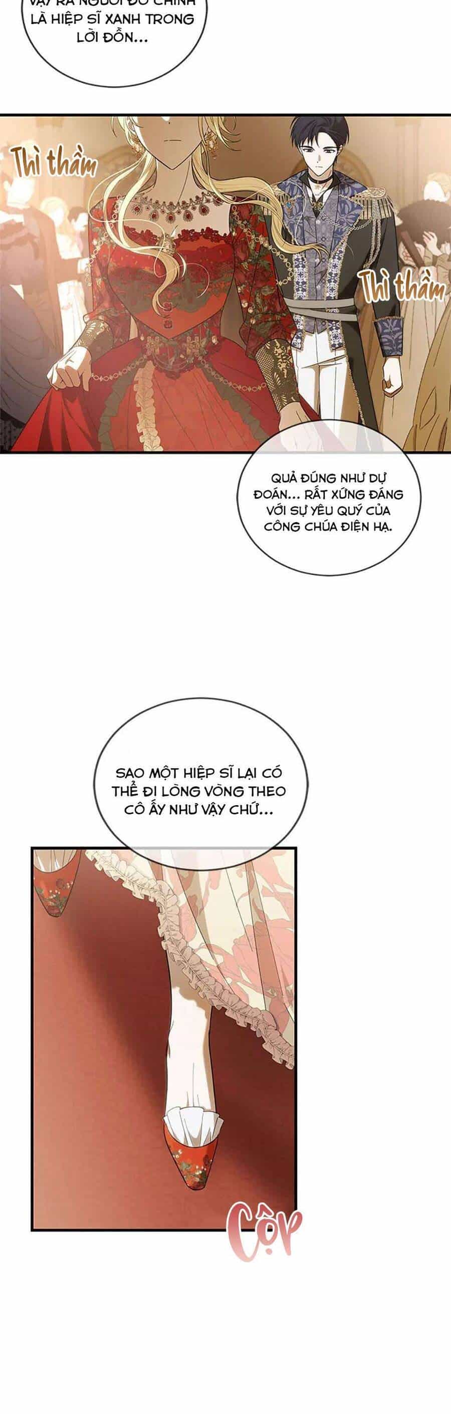 Bạo Chúa Thân Mến - Chương 36 - ảnh 6